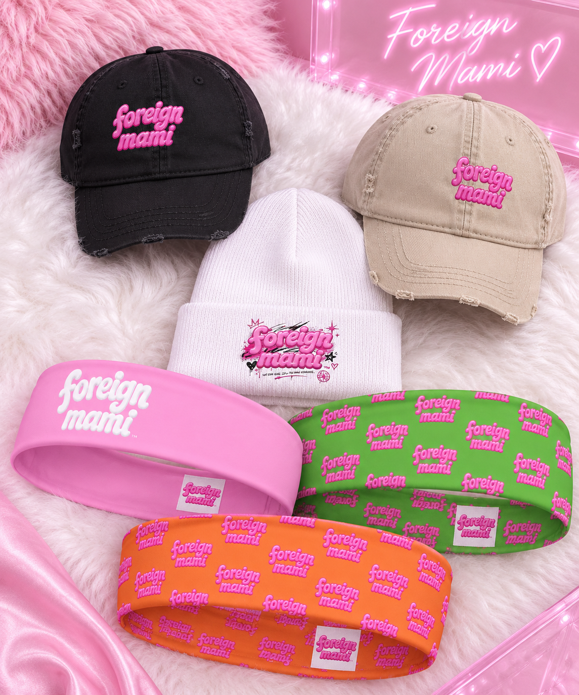 Head Gear