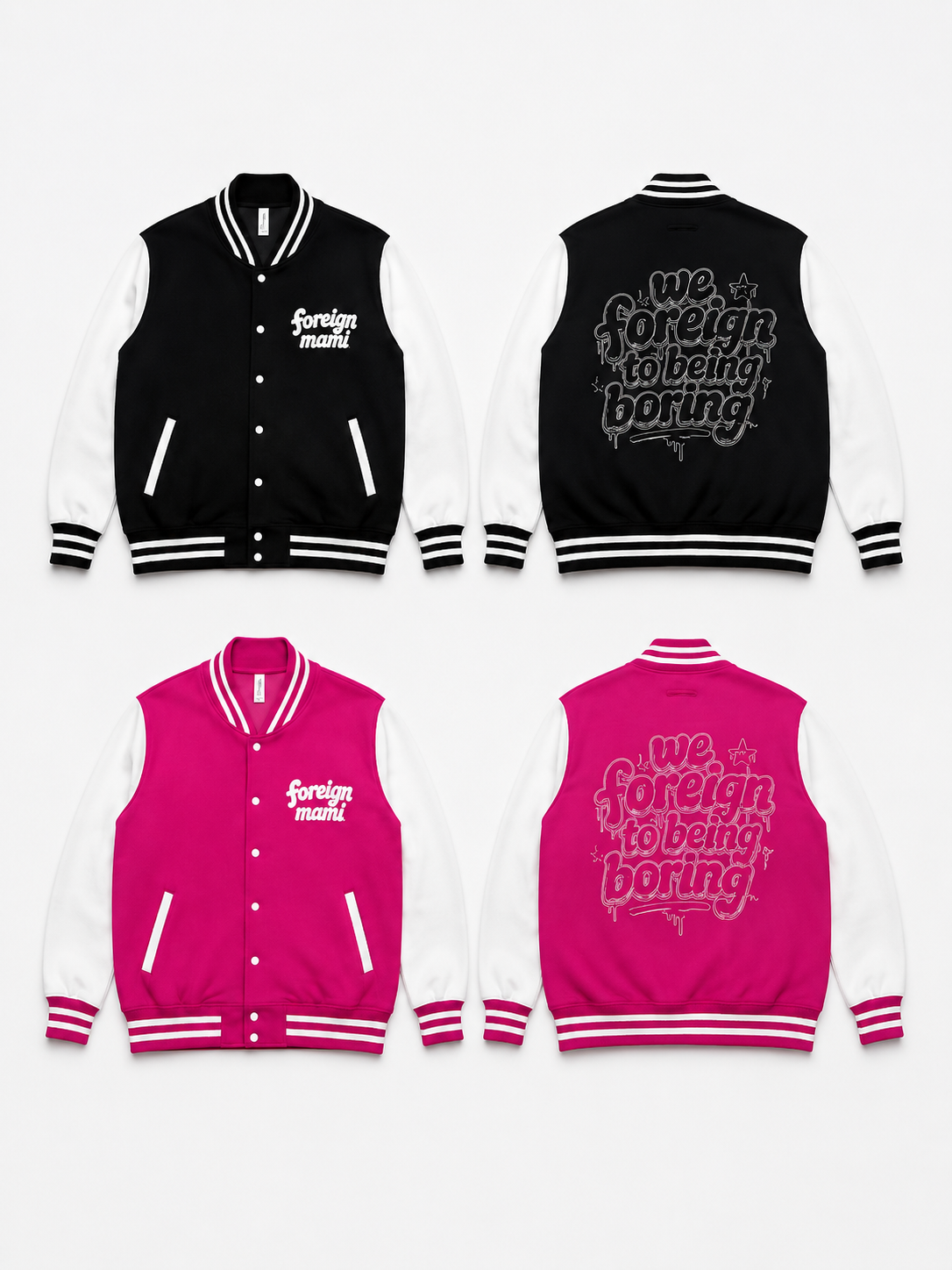 Jackets
