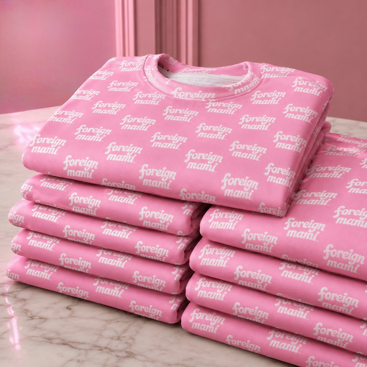 Pretty In Pink