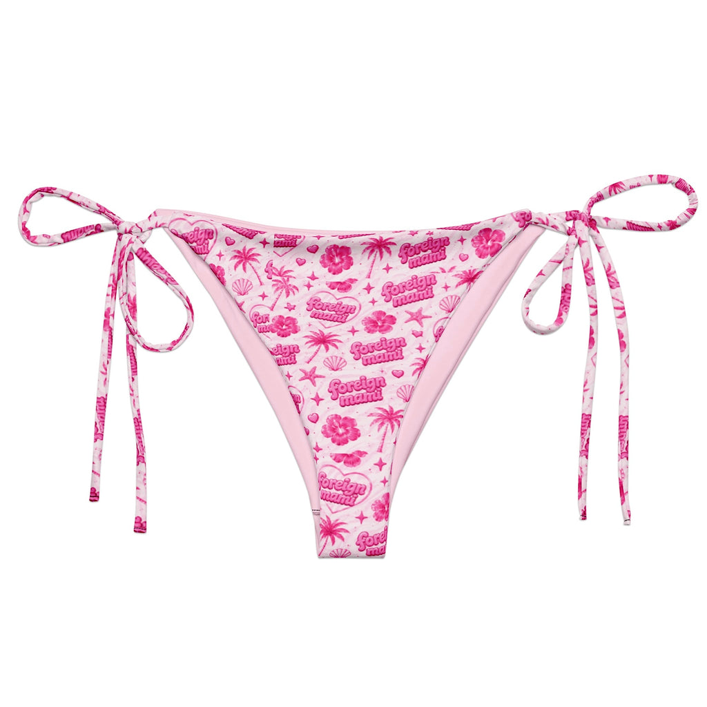 FM String Me Along Bikini Bottom