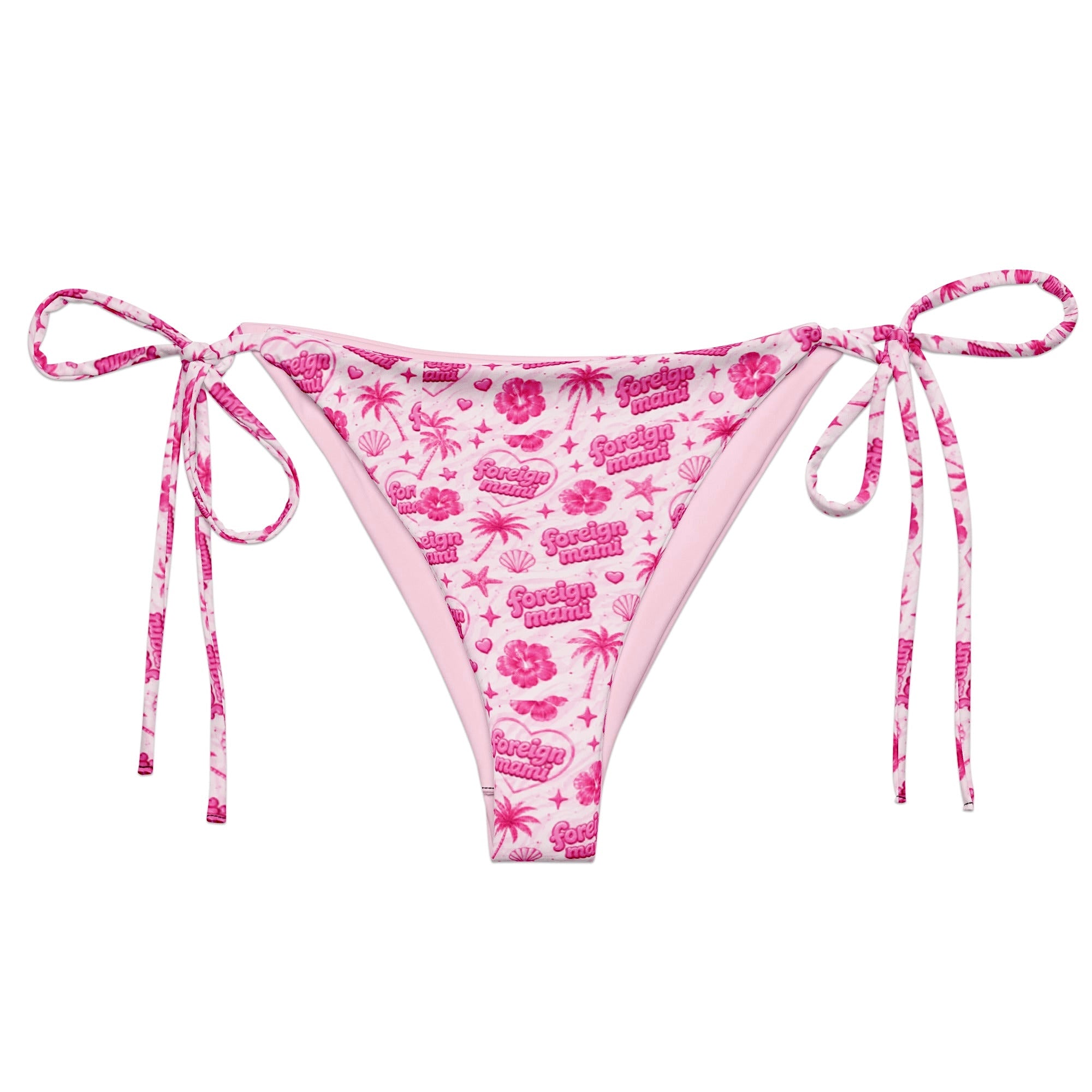 FM String Me Along Bikini Bottom