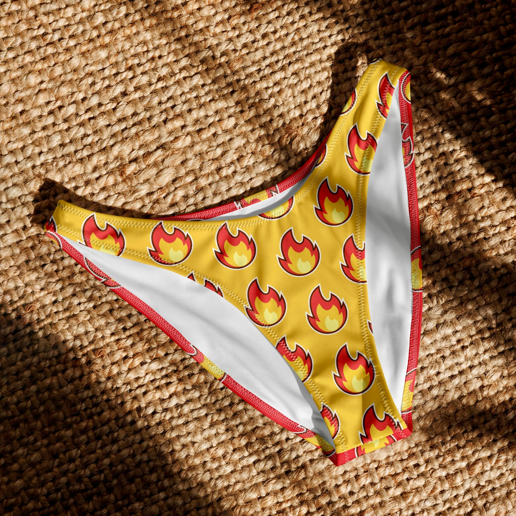 FM Fire Ass V-Cut Bikini Bottom