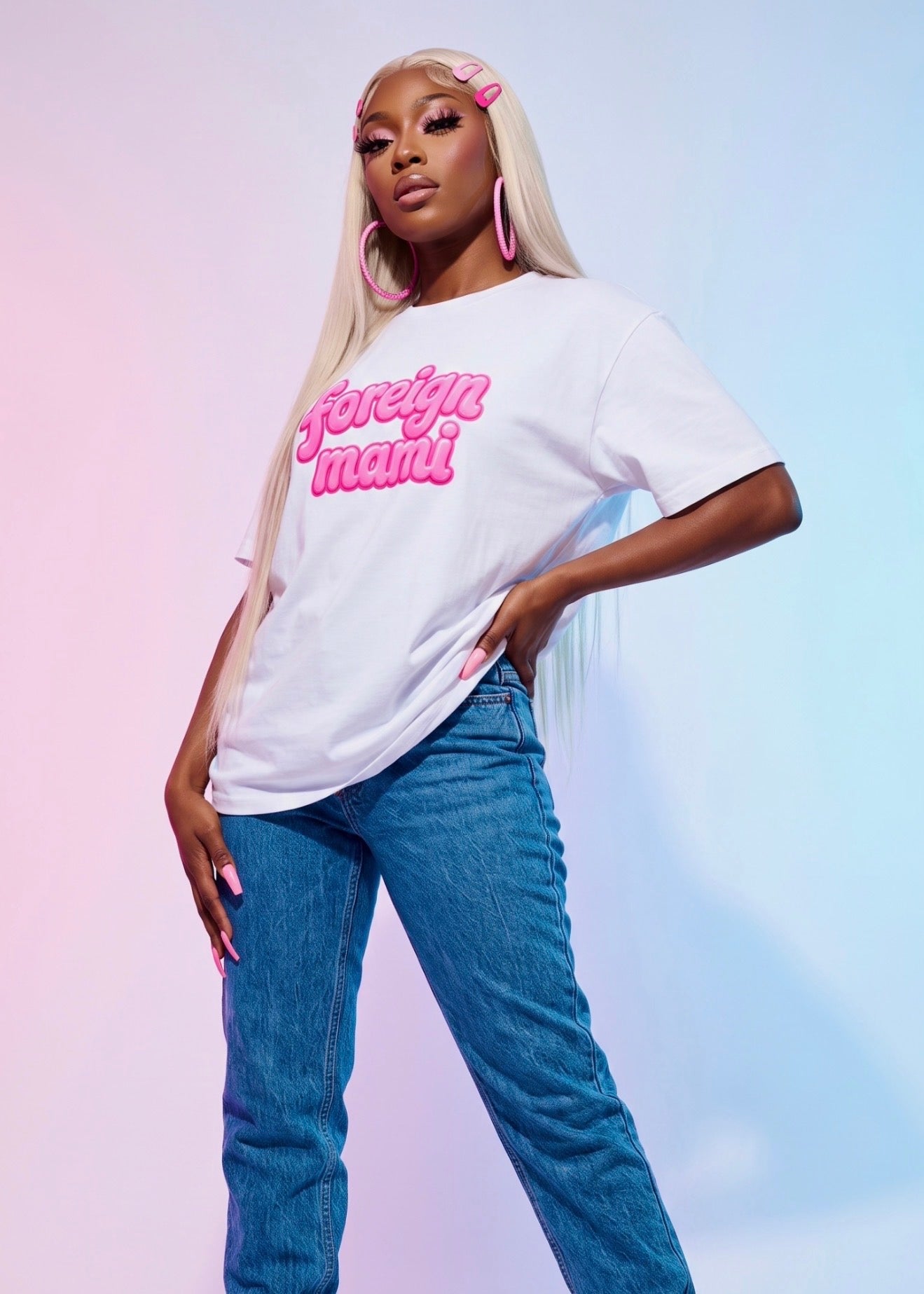 FM Signature Logo Classic T-shirt