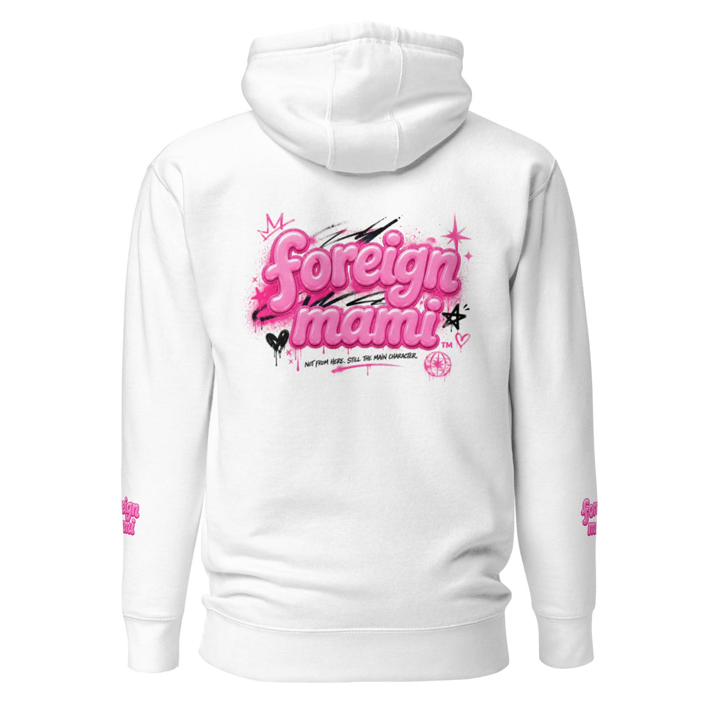 FM Main Character Designer Hoodie