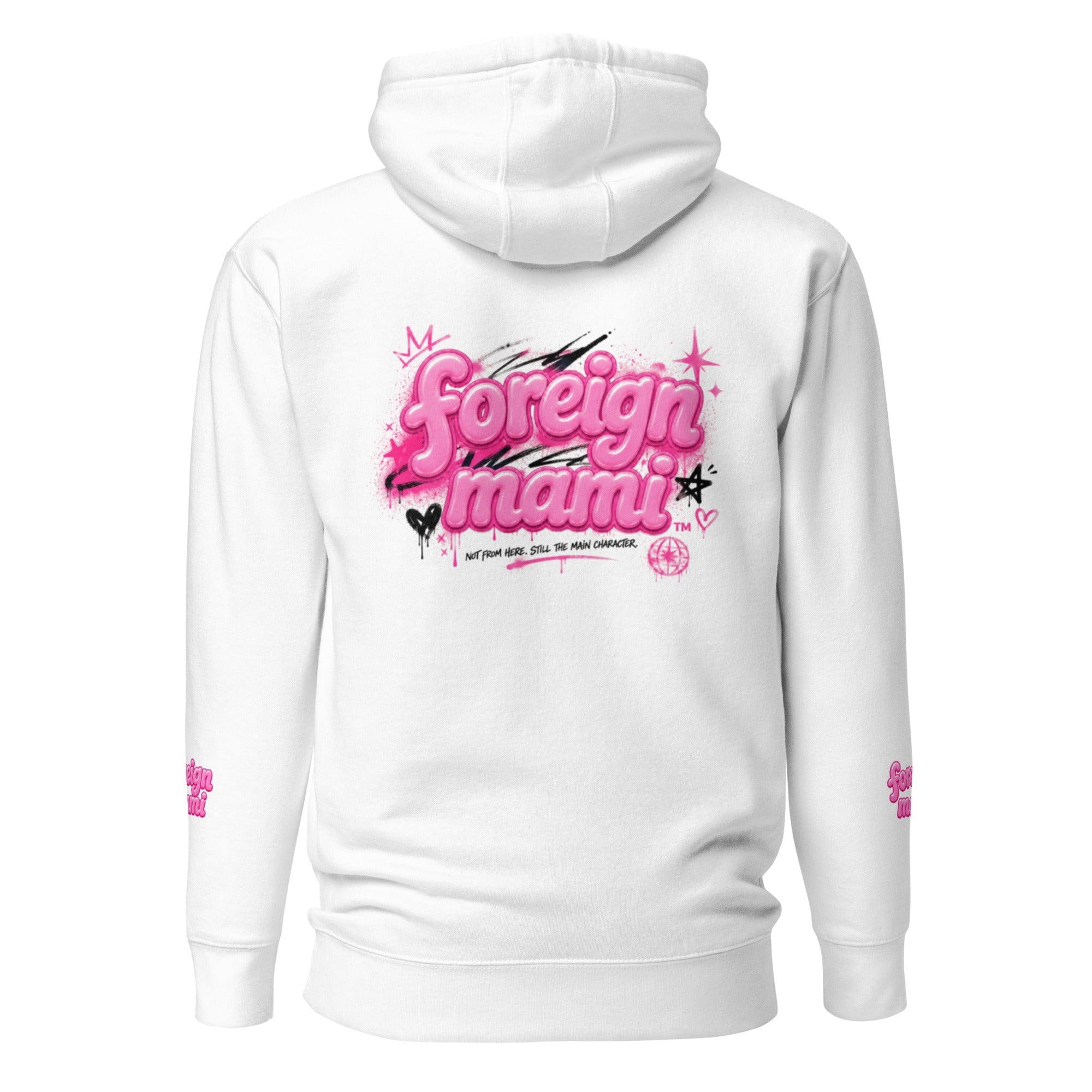 FM Main Character Designer Hoodie