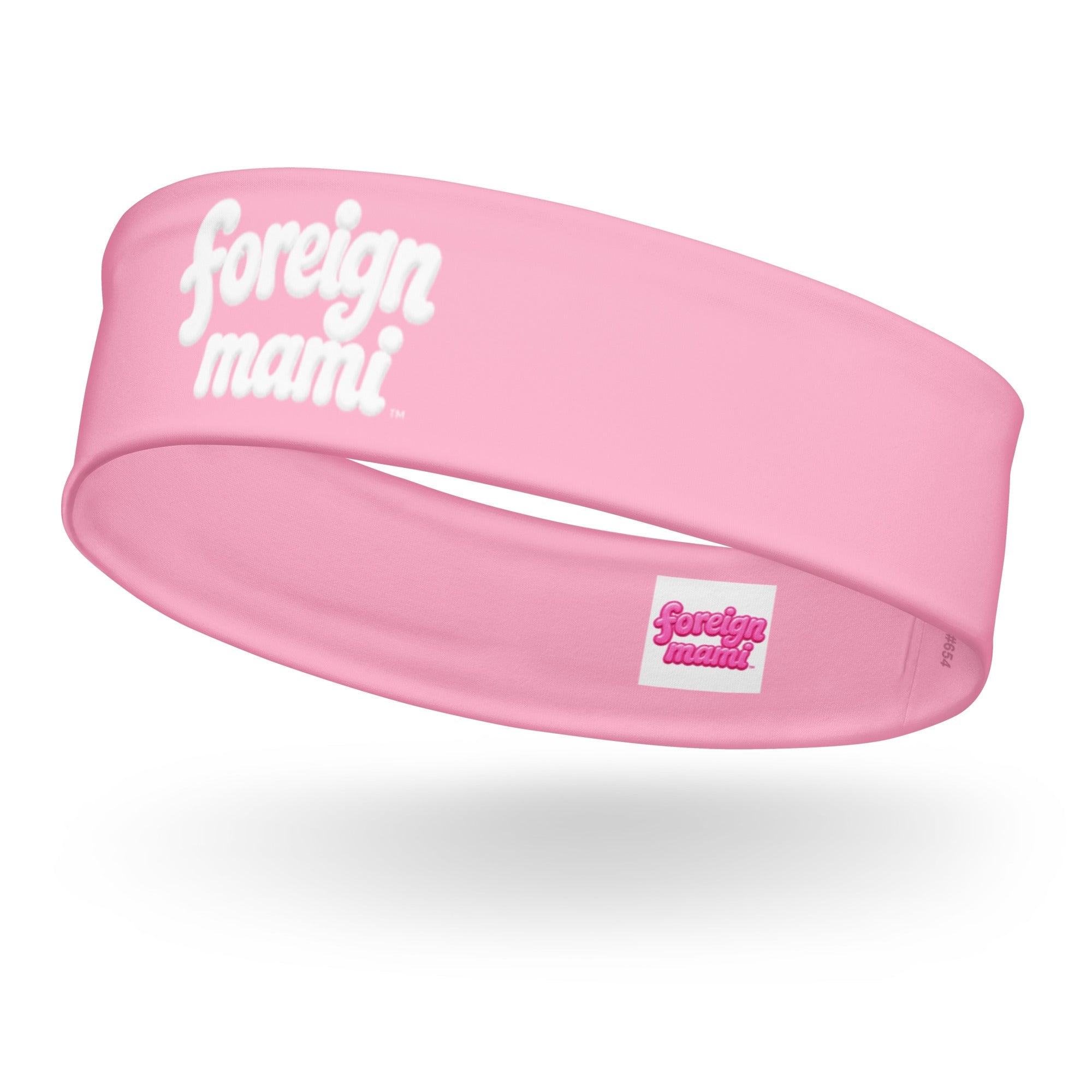 FM Pretty In Pink Headband