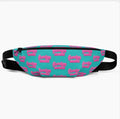 FM Blue Signature Logo Fanny Pack