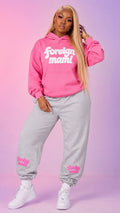 FM Barbie Girl Relaxed Hoodie