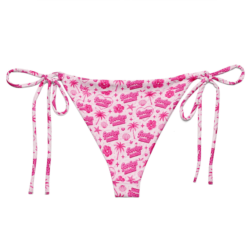 FM String Me Along Bikini Bottom