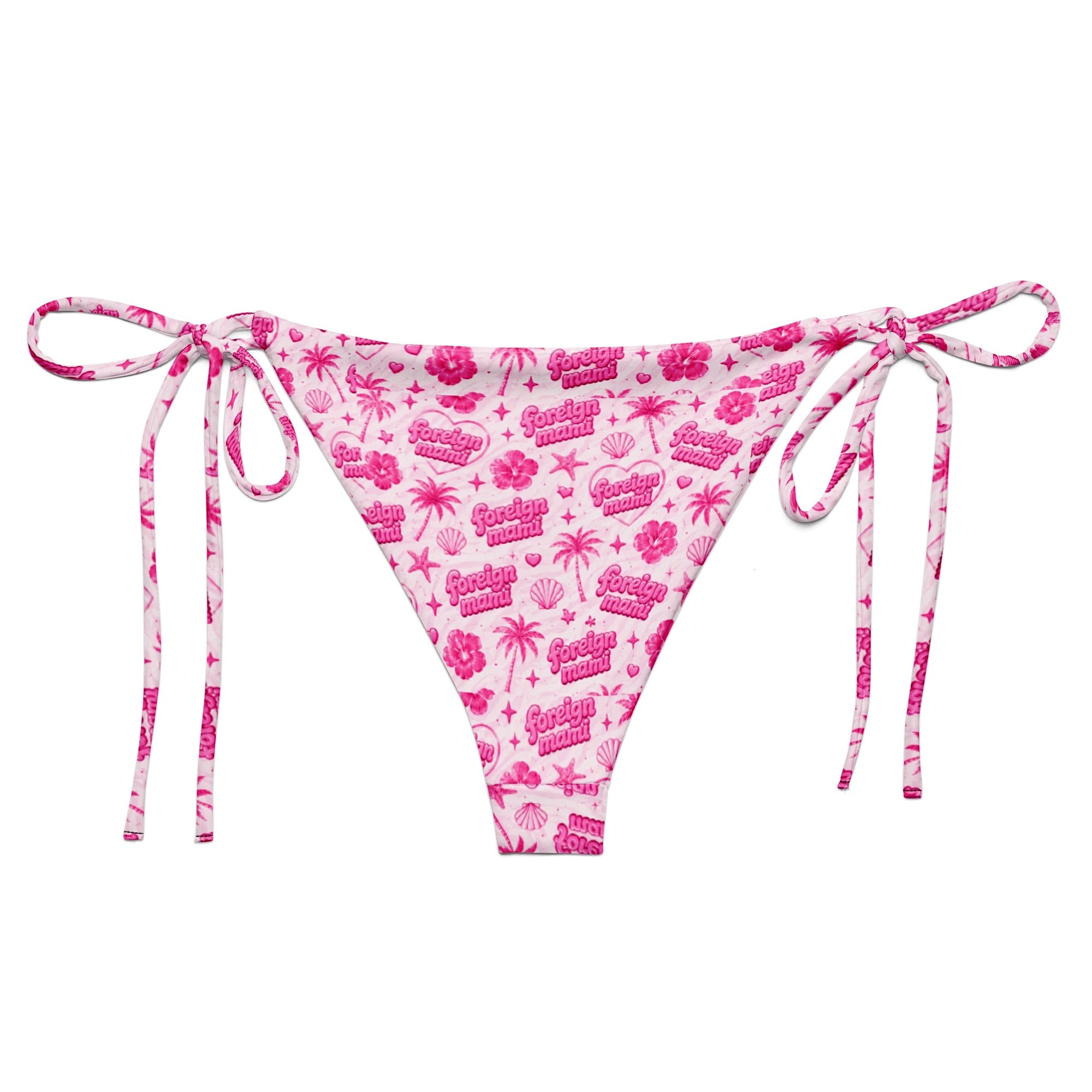 FM String Me Along Bikini Bottom