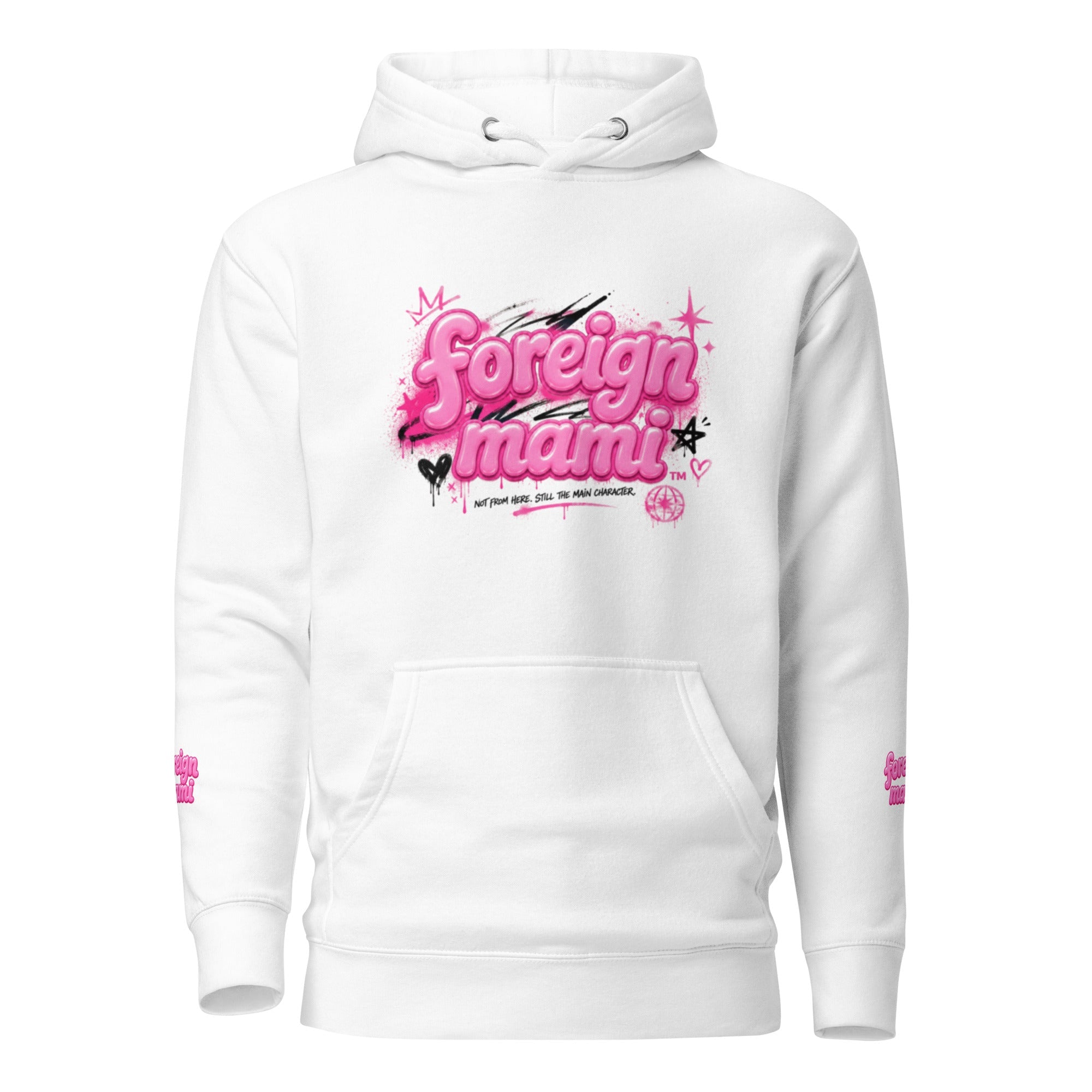 FM Main Character Designer Hoodie