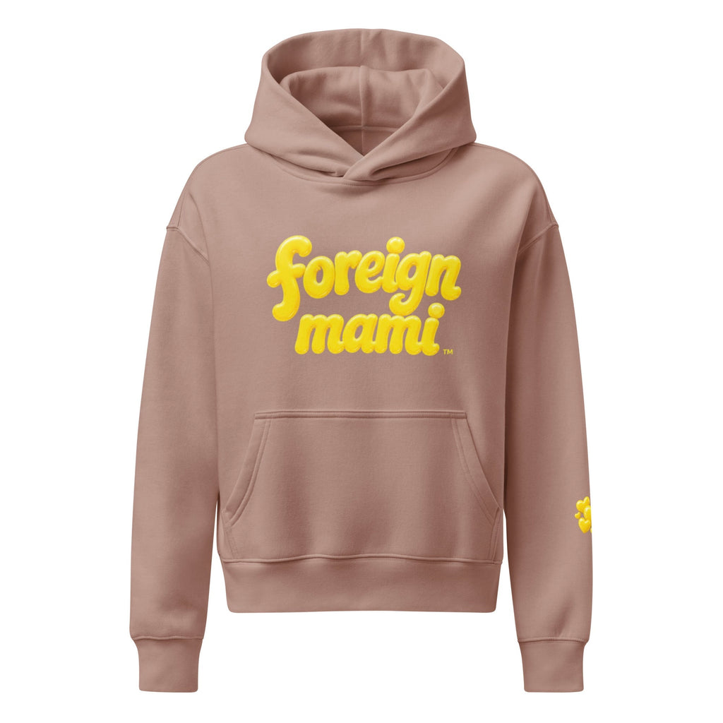 FM Love Latte Relaxed Hoodie