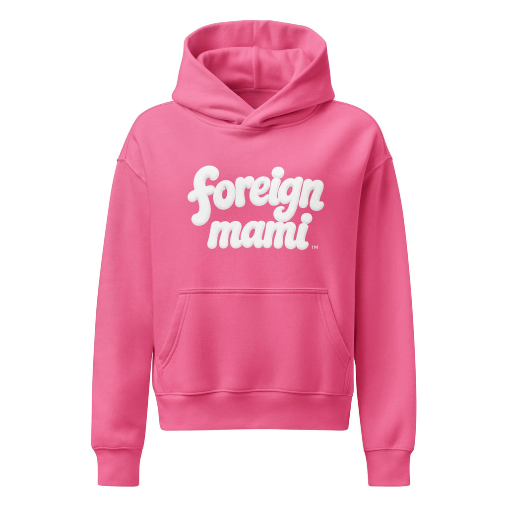 FM Barbie Girl Relaxed Hoodie