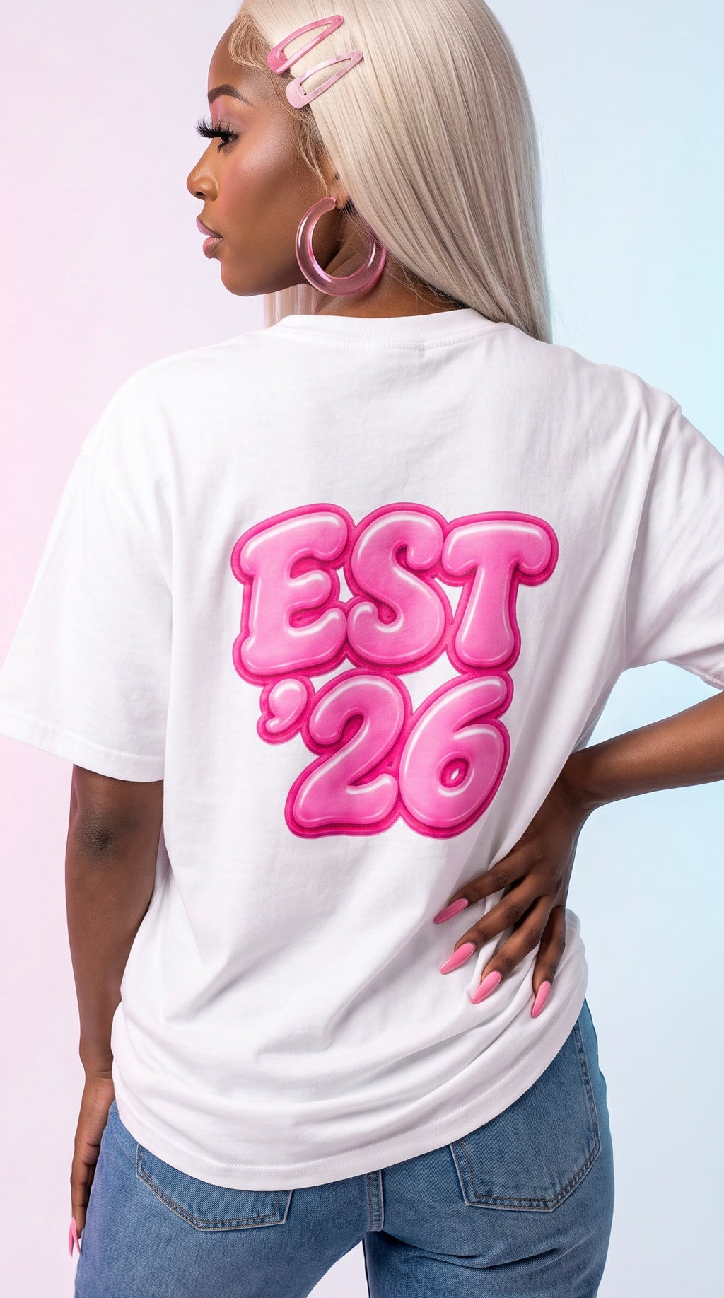 FM Signature Logo Classic T-shirt