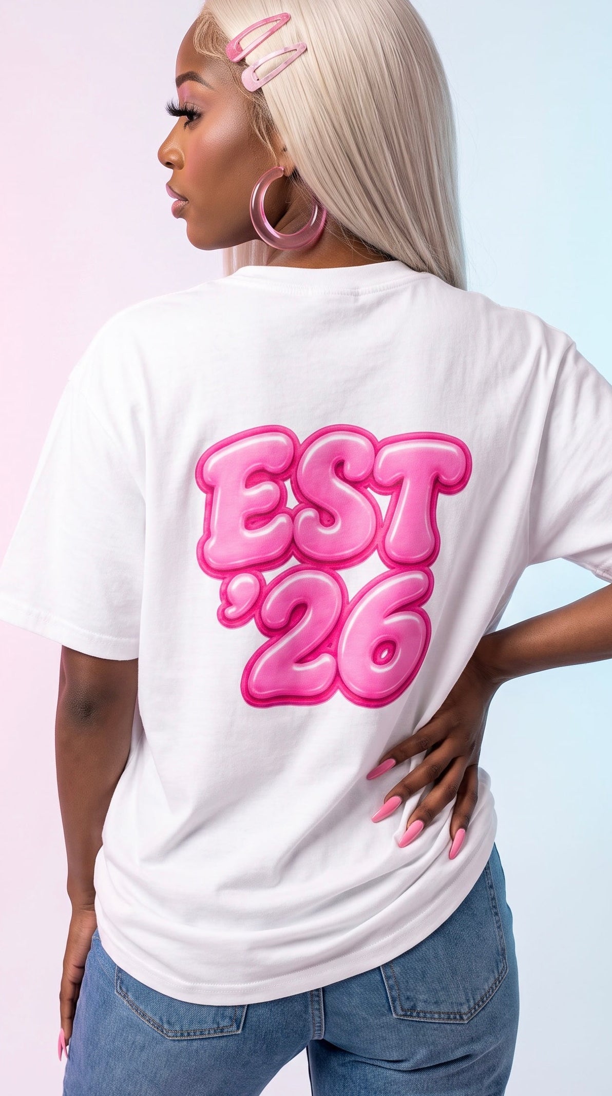 FM Signature Logo Classic T-shirt