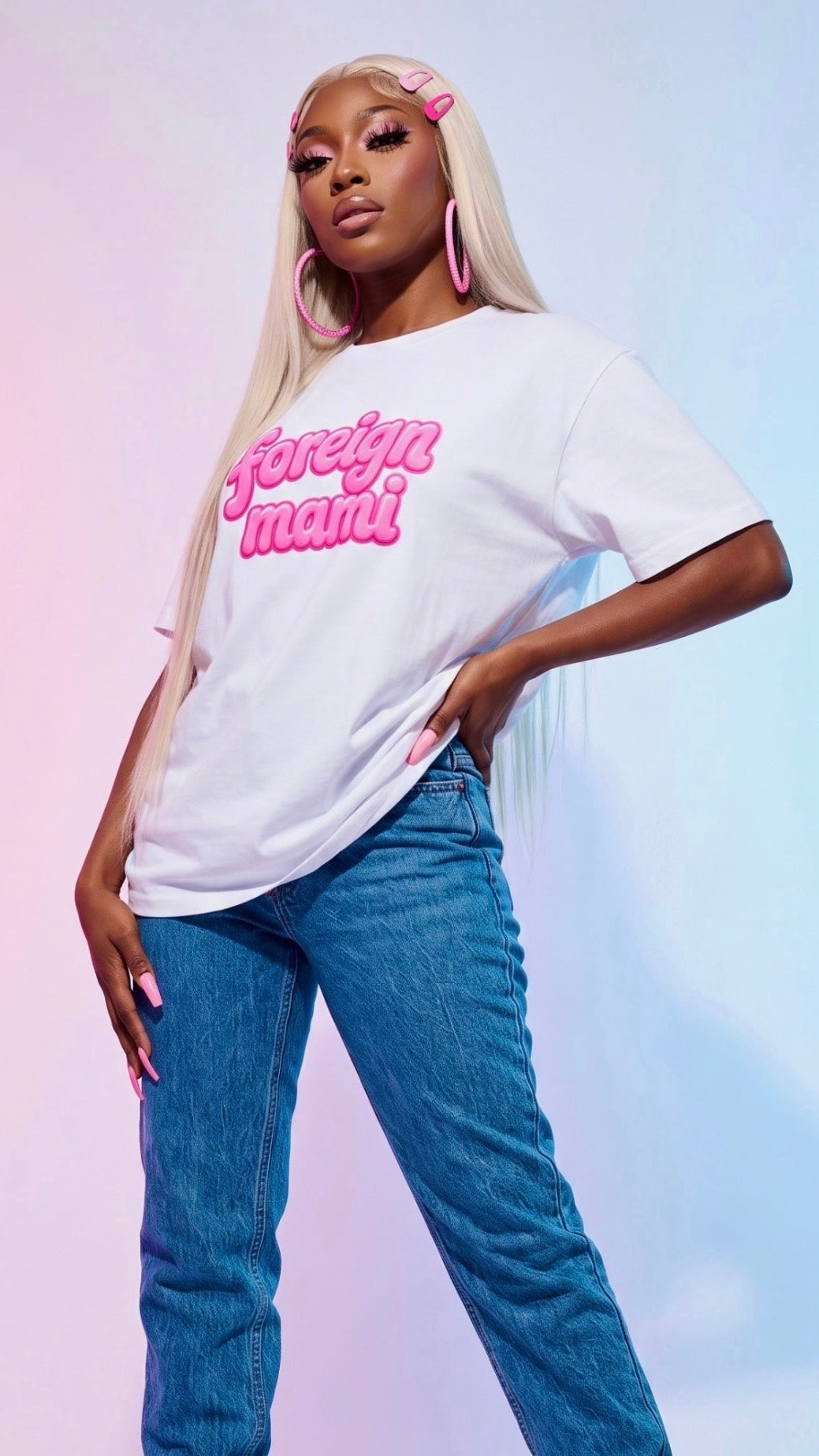 FM Signature Logo Classic T-shirt