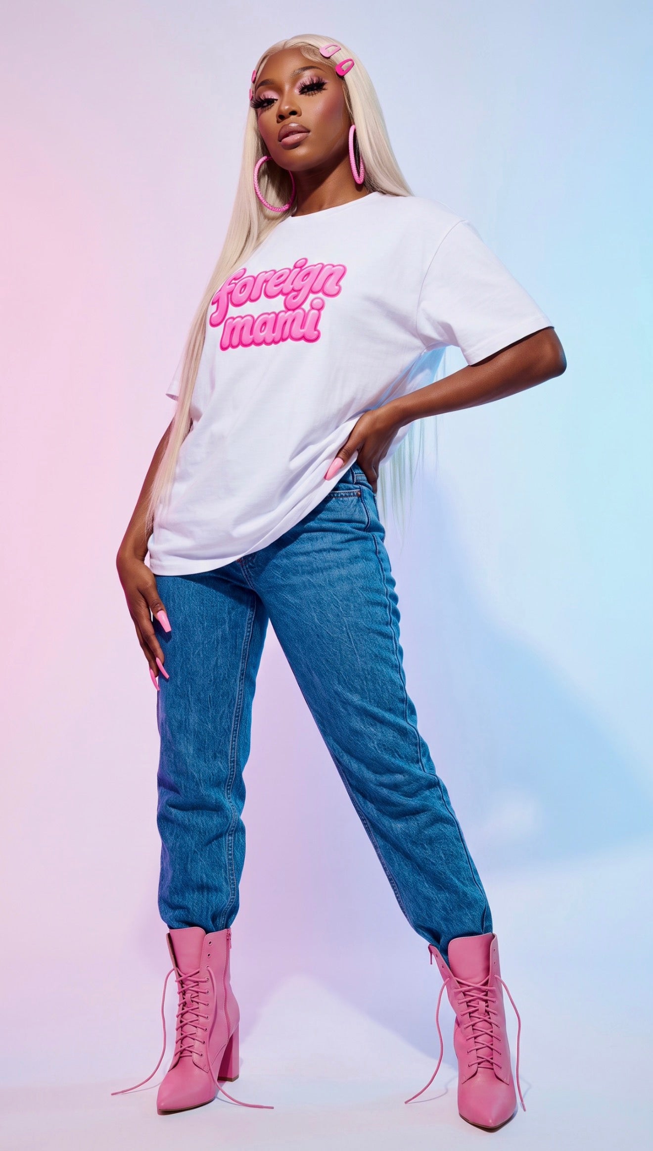 FM Signature Logo Classic T-shirt