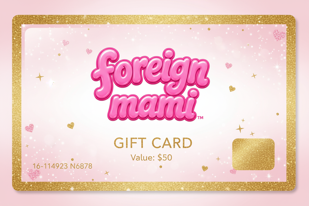 FM Gift Card