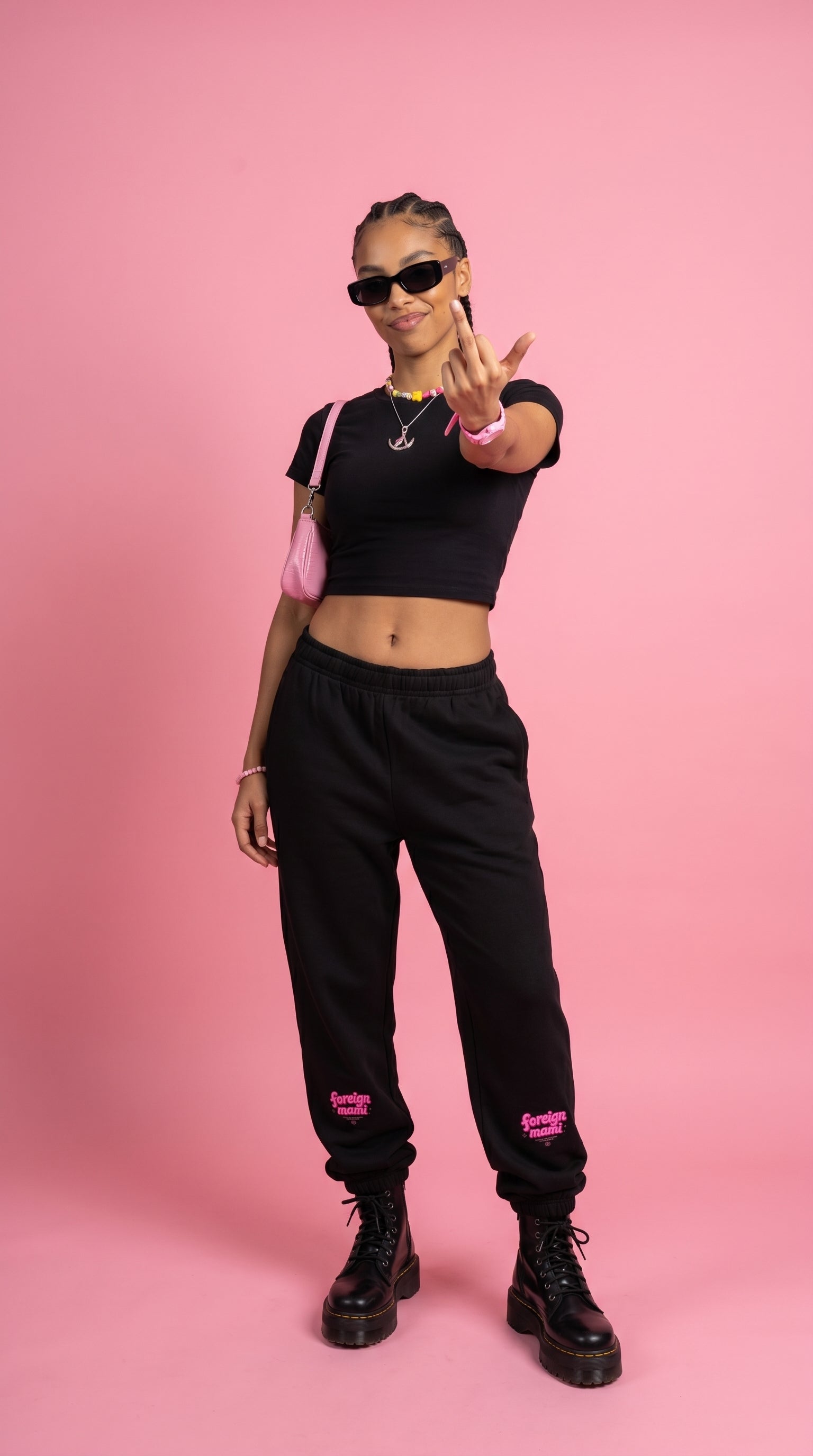 FM Worldwide Edition Sweatpants
