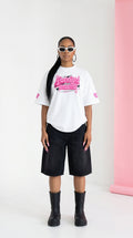 FM Main Character Oversized High Neck T-shirt