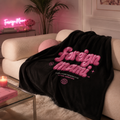 FM Worldwide Edition Throw Blanket