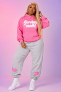 FM Barbie Girl Relaxed Hoodie